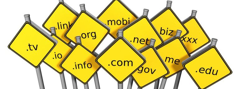 domännamnet för din webbplats